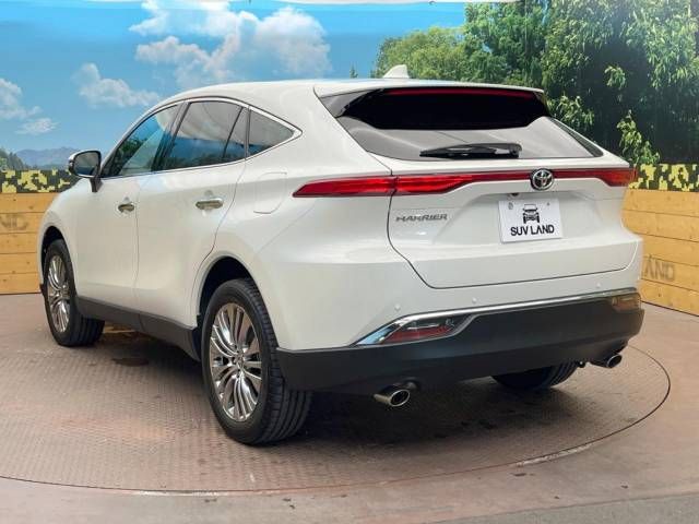 Toyota HARRIER 2020-10 12476-16