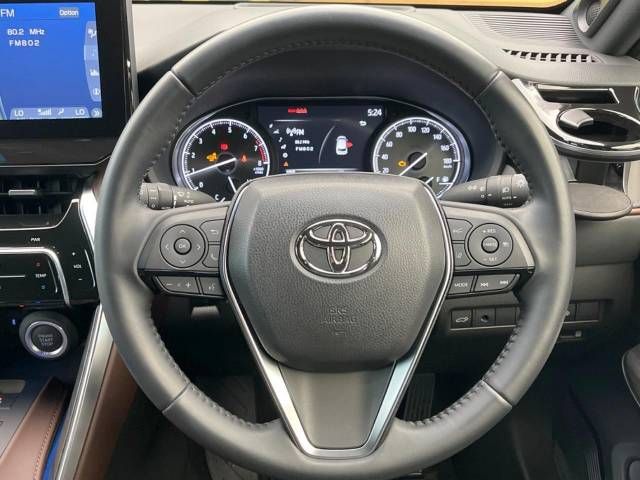Toyota HARRIER 2020-10 12476-12
