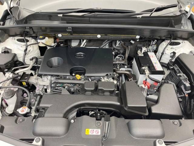 Toyota HARRIER 2020-10 12476-19