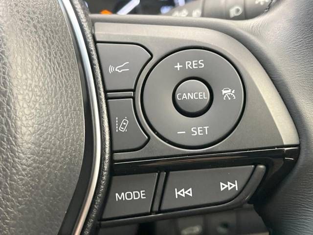 Toyota HARRIER 2020-10 12476-8