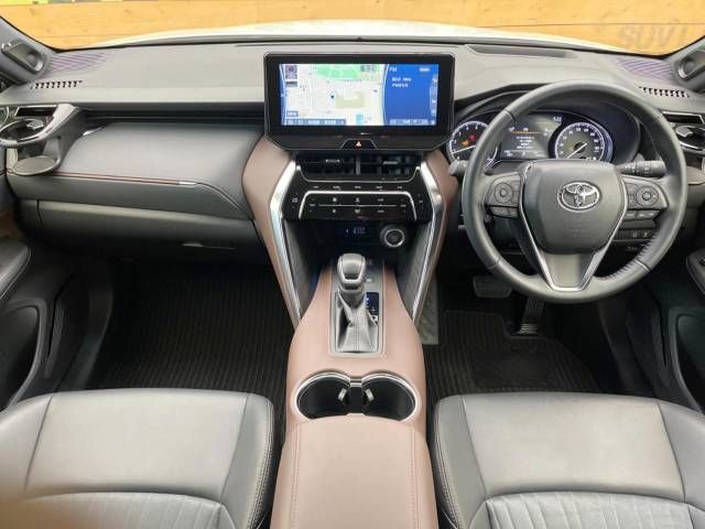 Toyota HARRIER 2020-10 12476-1