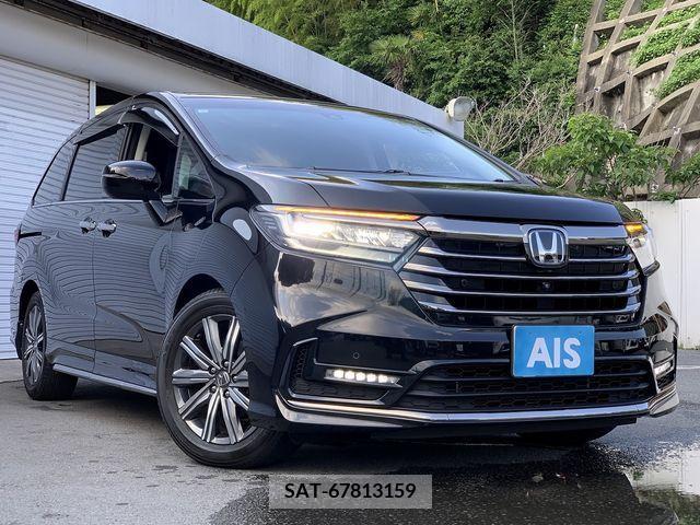 Honda ODYSSEY 2021-01 315175-4