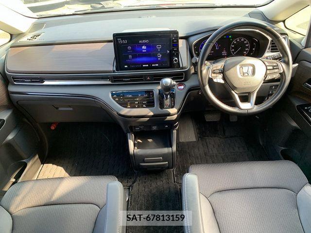 Honda ODYSSEY 2021-01 315175-2
