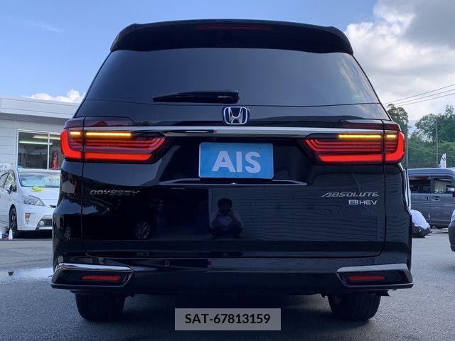Honda ODYSSEY 2021-01 315175-6