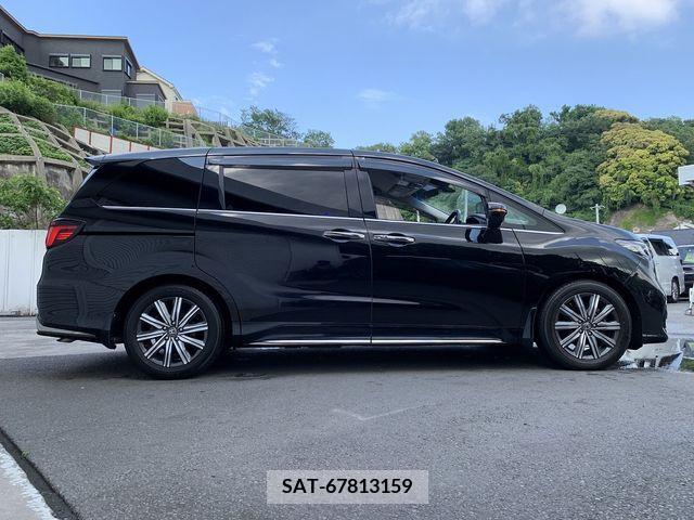 Honda ODYSSEY 2021-01 315175-5