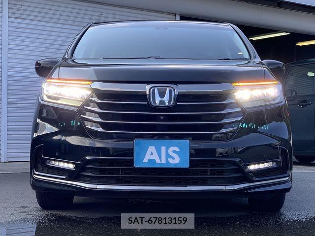 Honda ODYSSEY 2021-01 315175-3