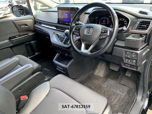 Honda ODYSSEY 2021-01 315175-16