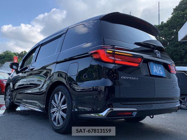 Honda ODYSSEY 2021-01 315175-7