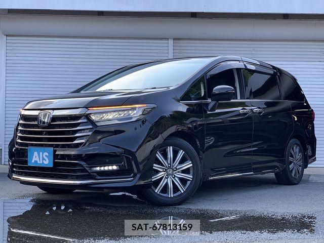 Honda ODYSSEY 2021-01 315175-0