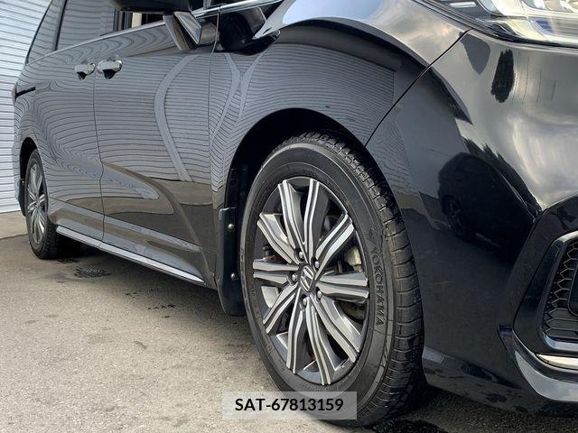 Honda ODYSSEY 2021-01 315175-9