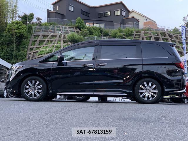 Honda ODYSSEY 2021-01 315175-8