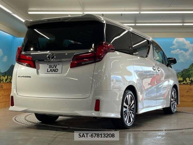 Toyota ALPHARD 2022-06 299555-17