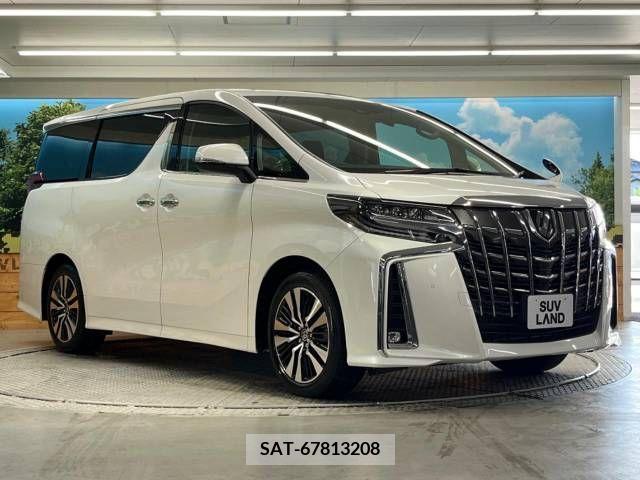 Toyota ALPHARD 2022-06 299555-16