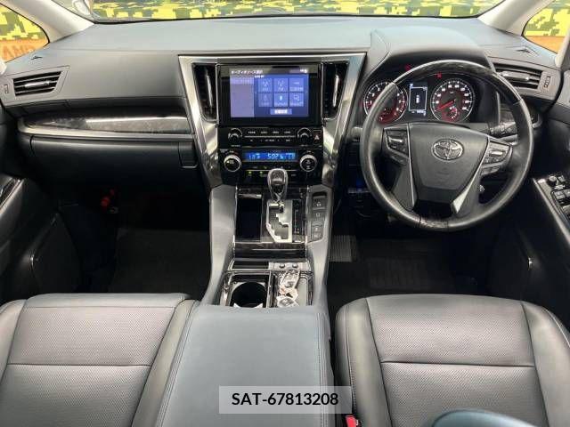 Toyota ALPHARD 2022-06 299555-1