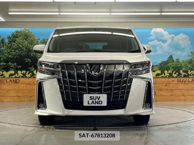 Toyota ALPHARD 2022-06 299555-14