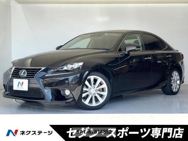 Lexus IS 2013-10 397096-0