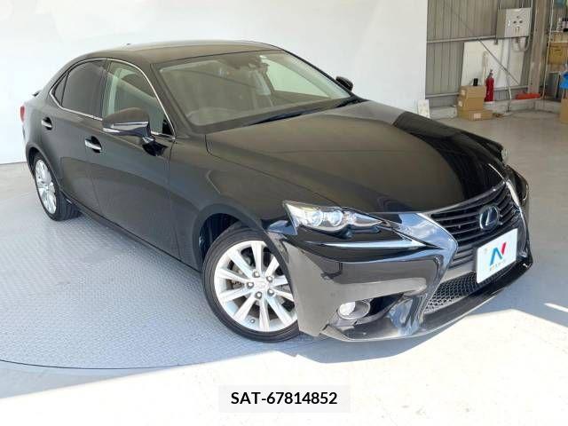 Lexus IS 2013-10 397096-16