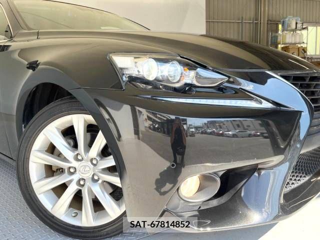 Lexus IS 2013-10 397096-12