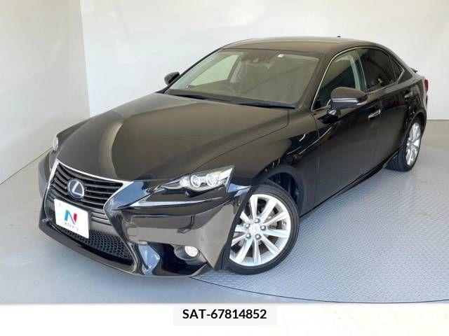 Lexus IS 2013-10 397096-14