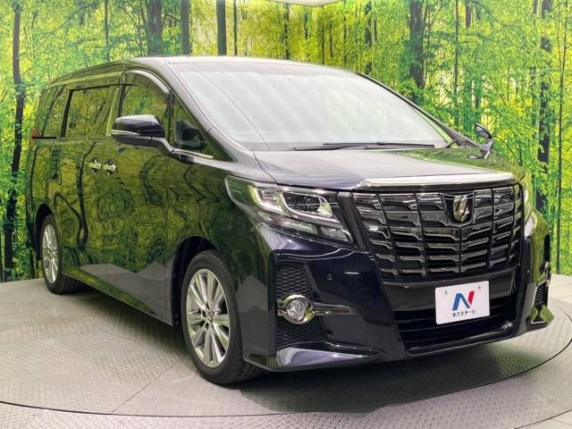 Toyota ALPHARD 2017-01 12788-16
