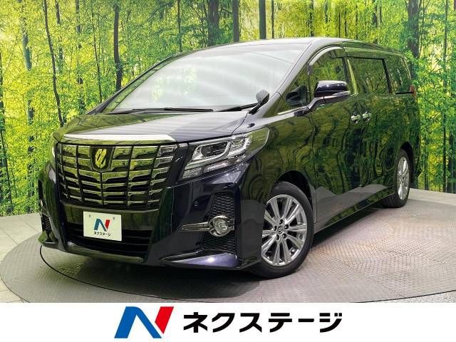 Toyota ALPHARD 2017-01 12788-0