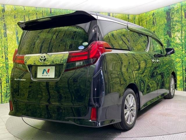 Toyota ALPHARD 2017-01 12788-17