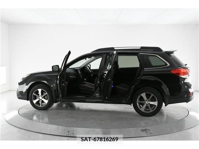Subaru OUTBACK 2014-05 220686-5
