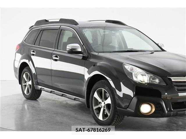 Subaru OUTBACK 2014-05 220686-4