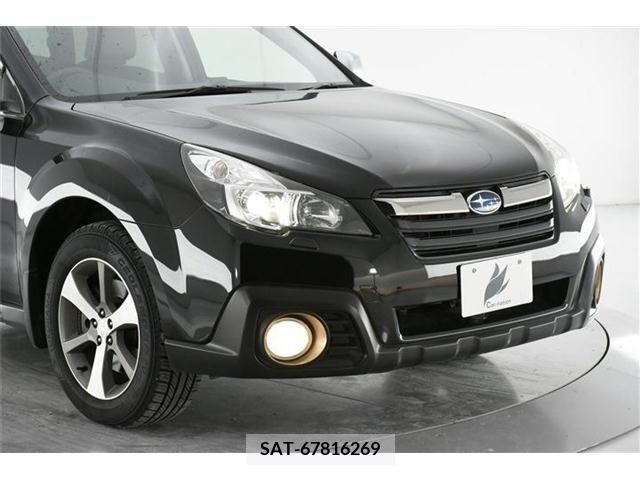 Subaru OUTBACK 2014-05 220686-2