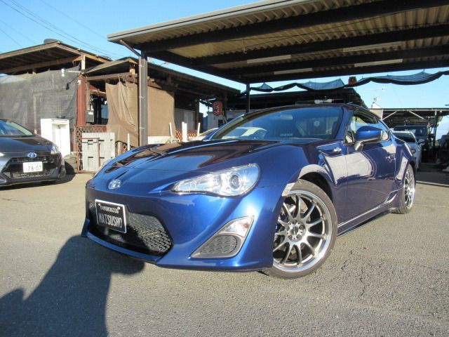 Toyota 86 2015-07 25320-0