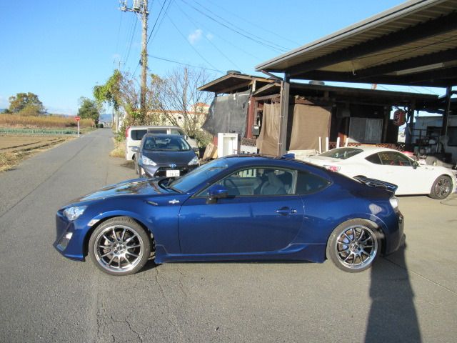 Toyota 86 2015-07 25320-13