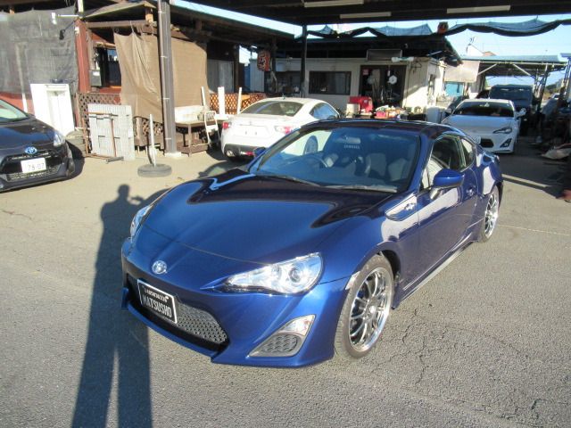 Toyota 86 2015-07 25320-14