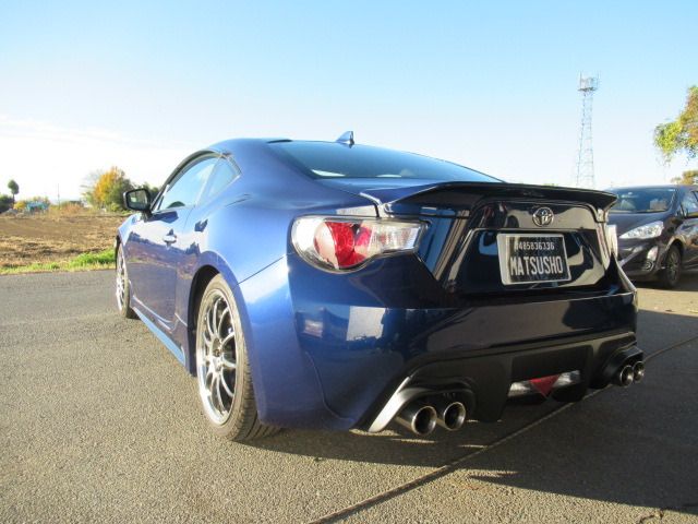 Toyota 86 2015-07 25320-12