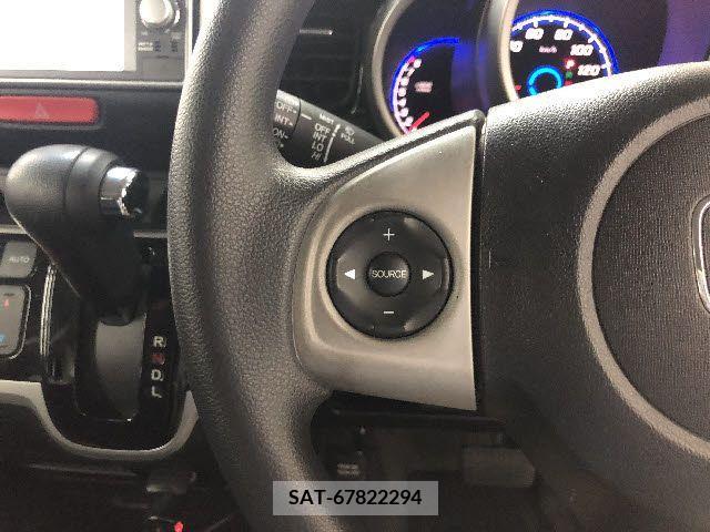 Honda N BOX CUSTOM 2012-07 279122-22
