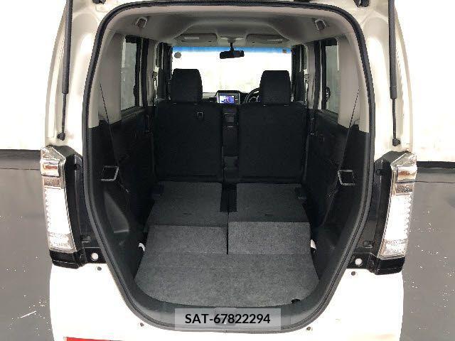 Honda N BOX CUSTOM 2012-07 279122-20