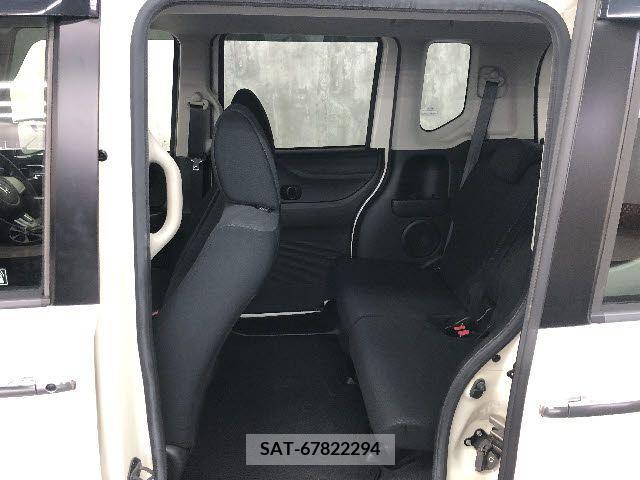 Honda N BOX CUSTOM 2012-07 279122-18