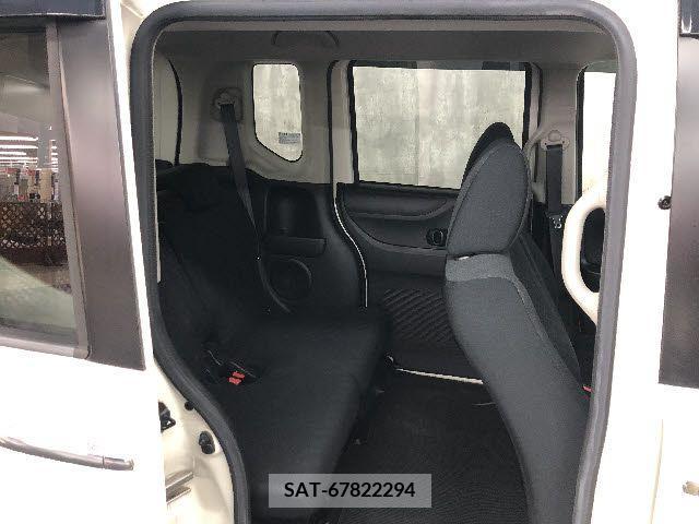 Honda N BOX CUSTOM 2012-07 279122-3