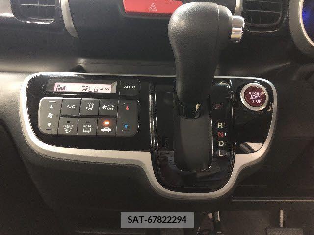 Honda N BOX CUSTOM 2012-07 279122-14