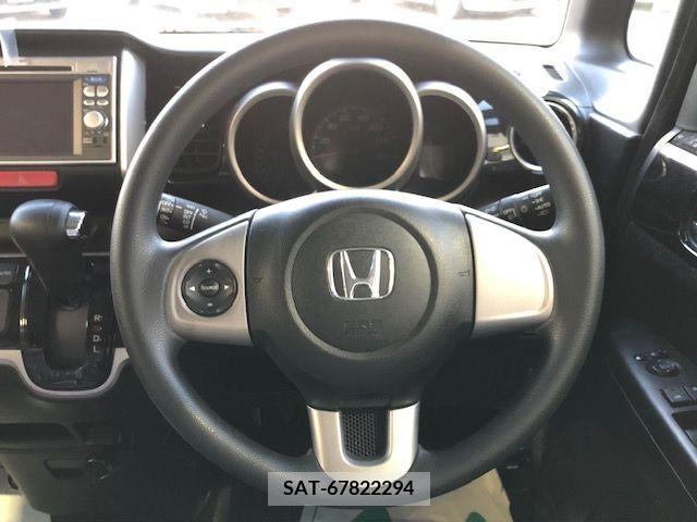 Honda N BOX CUSTOM 2012-07 279122-13