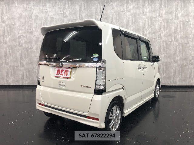 Honda N BOX CUSTOM 2012-07 279122-2