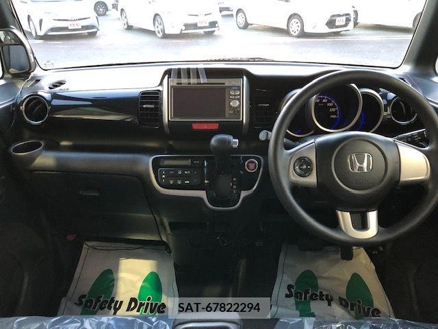 Honda N BOX CUSTOM 2012-07 279122-1