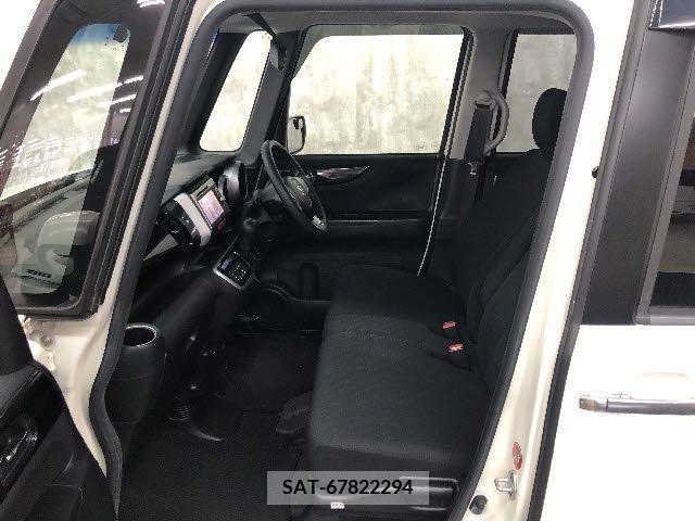 Honda N BOX CUSTOM 2012-07 279122-12