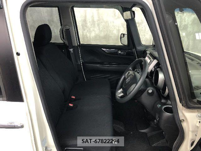 Honda N BOX CUSTOM 2012-07 279122-9