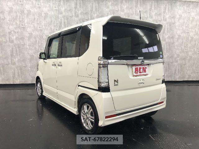 Honda N BOX CUSTOM 2012-07 279122-8