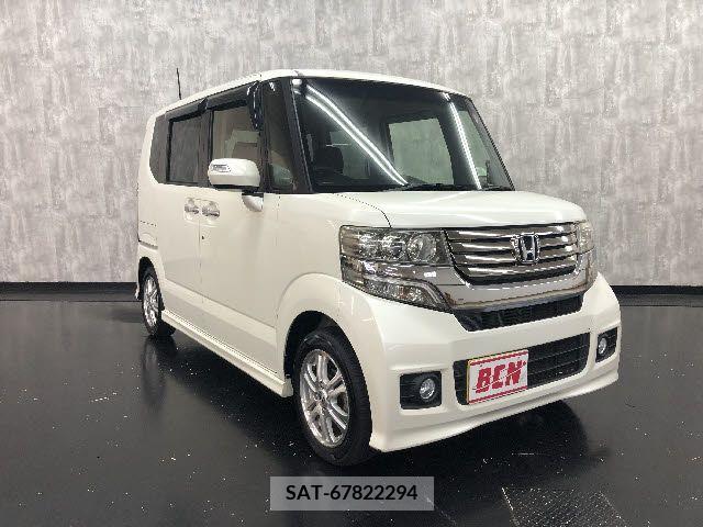 Honda N BOX CUSTOM 2012-07 279122-6
