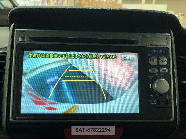 Honda N BOX CUSTOM 2012-07 279122-5