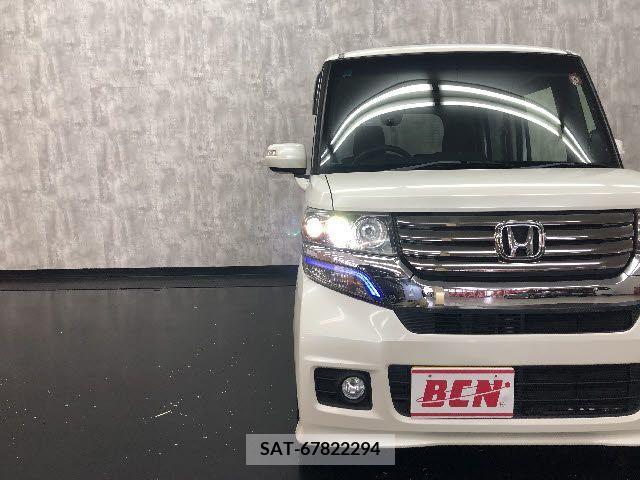 Honda N BOX CUSTOM 2012-07 279122-26