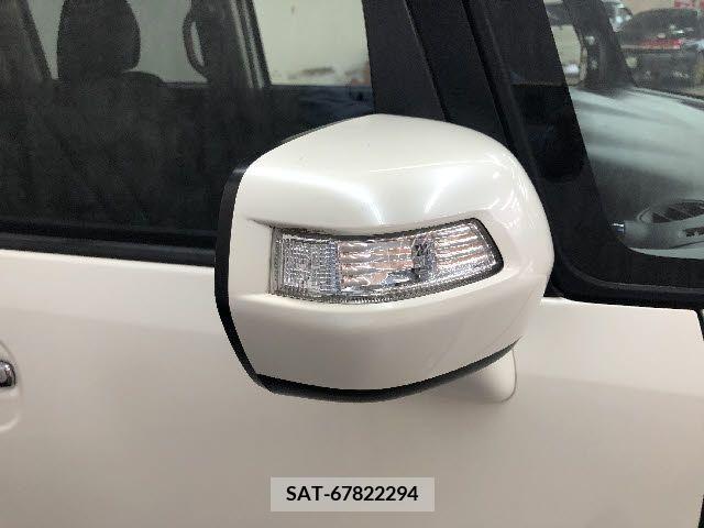 Honda N BOX CUSTOM 2012-07 279122-24