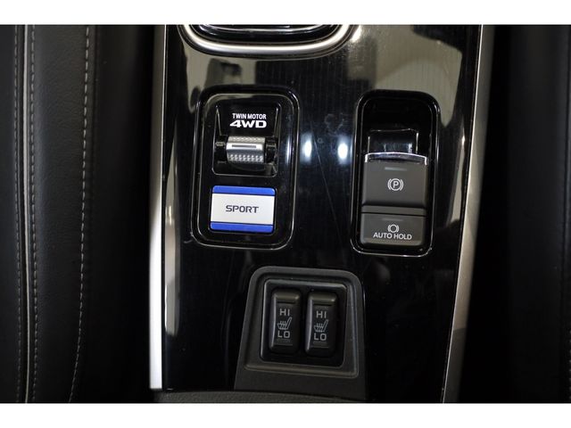 Mitsubishi OUTLANDER PHEV 2018-10 21787-23