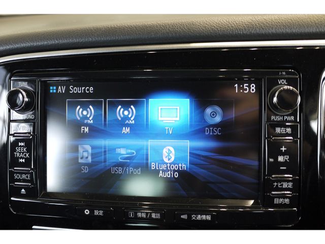 Mitsubishi OUTLANDER PHEV 2018-10 21787-19